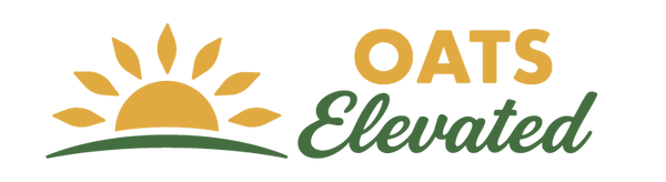 Oats Elevated logo in horizontal format.